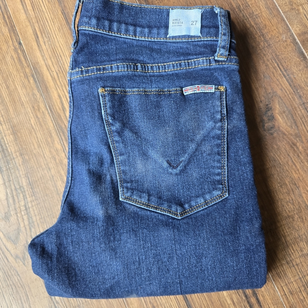 Hudson Super Skinny Krista Jeans